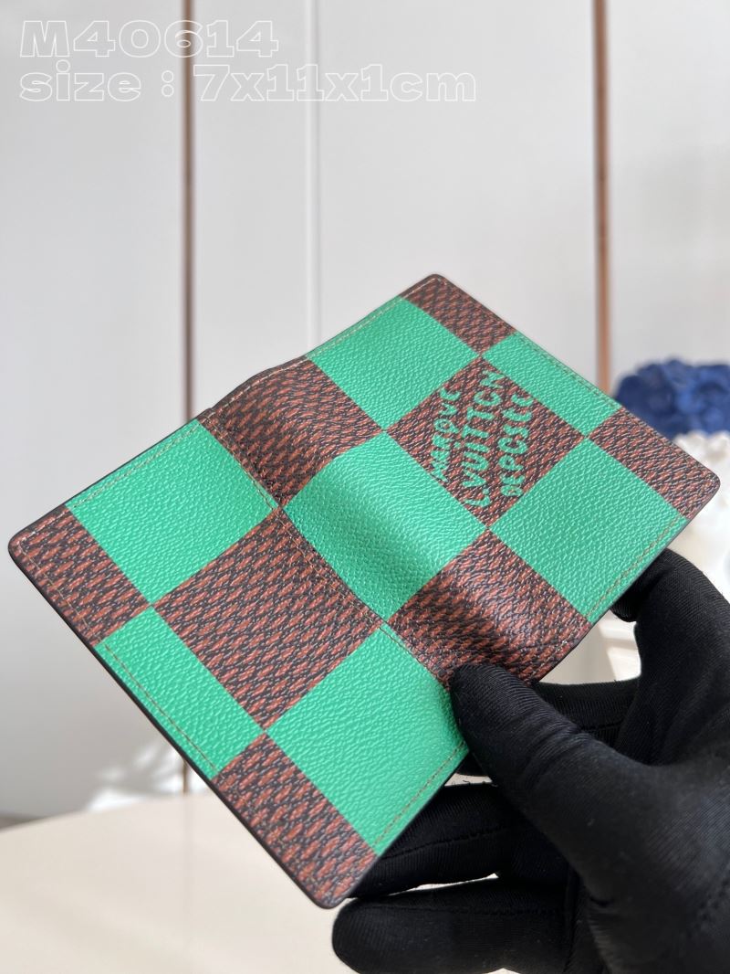 LV Wallets